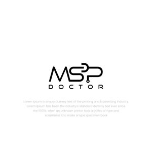 Logo Design by Barokahe guse for MSP Doctor | Design: #34325448