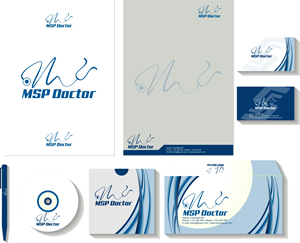 Logo Design by Afika_YN for MSP Doctor | Design: #34351012