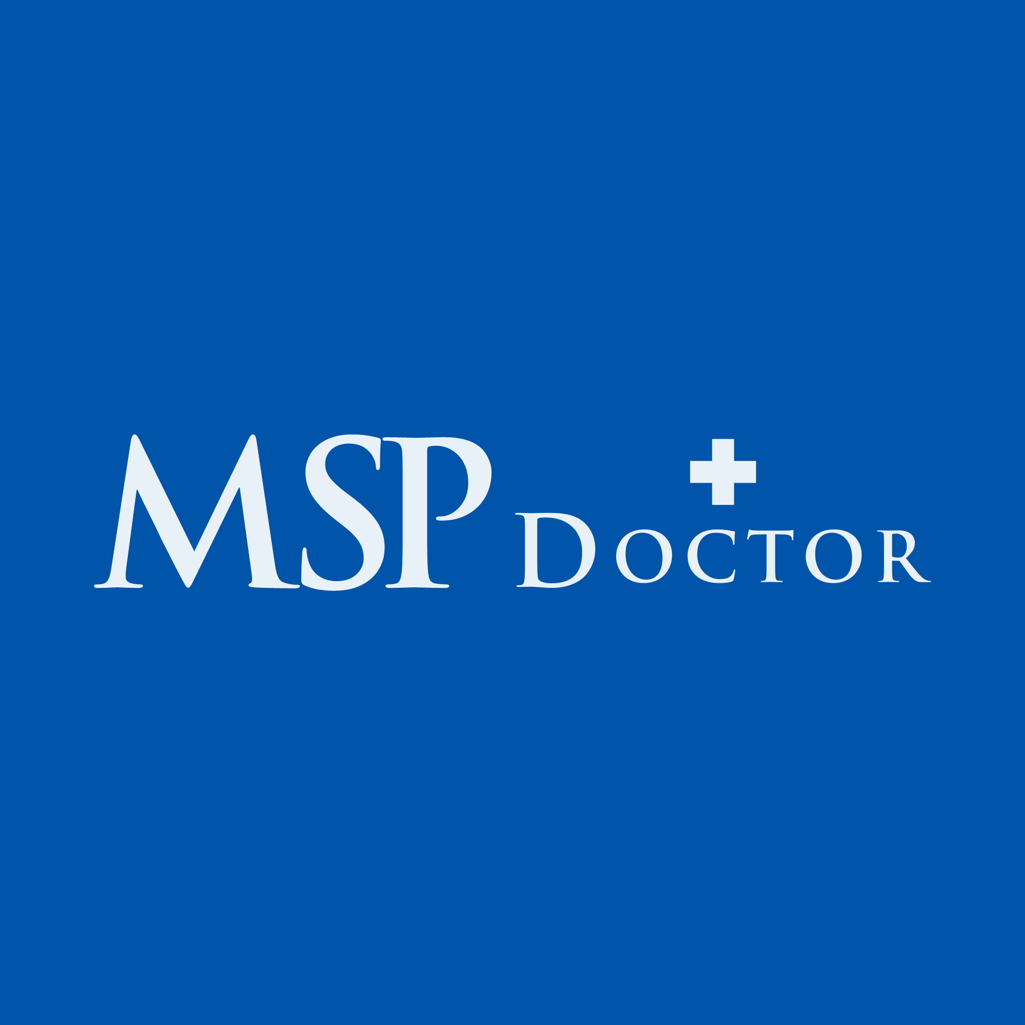 Logo Design by Dita afiyanti for MSP Doctor | Design #34343074