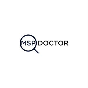 Logo Design by kalongg langgeng jaya for MSP Doctor | Design: #34314463