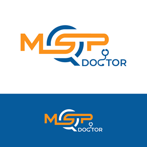 Logo Design by Mahera23 for MSP Doctor | Design: #34356955