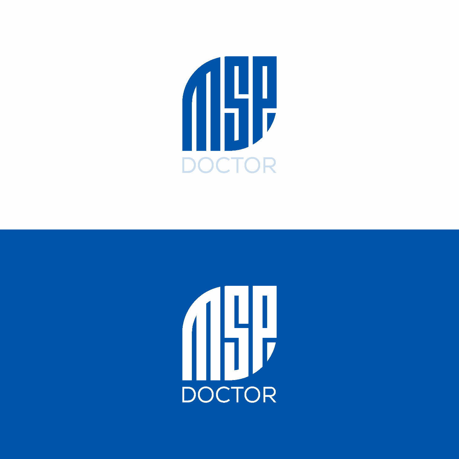 Logo Design by oke  bendol for MSP Doctor | Design #34315960