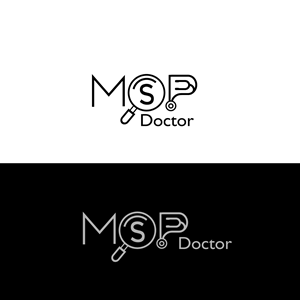Logo Design by Art_lv for MSP Doctor | Design: #34337893
