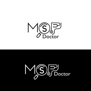 Logo Design by Art_lv for MSP Doctor | Design: #34337925