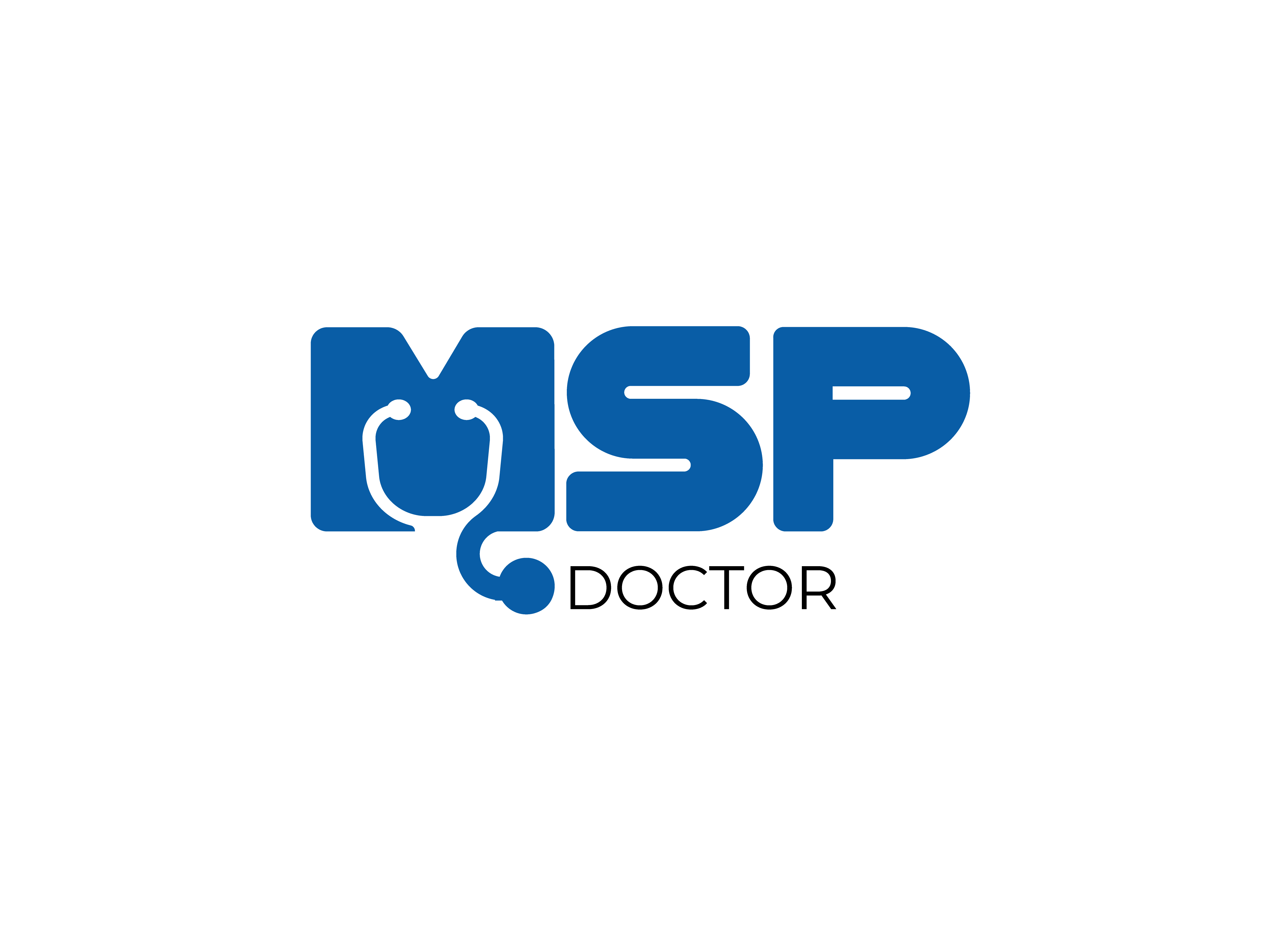 Logo Design by Emjey Design for MSP Doctor | Design #34334020