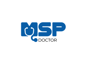 Logo Design by Emjey Design for MSP Doctor | Design: #34334020
