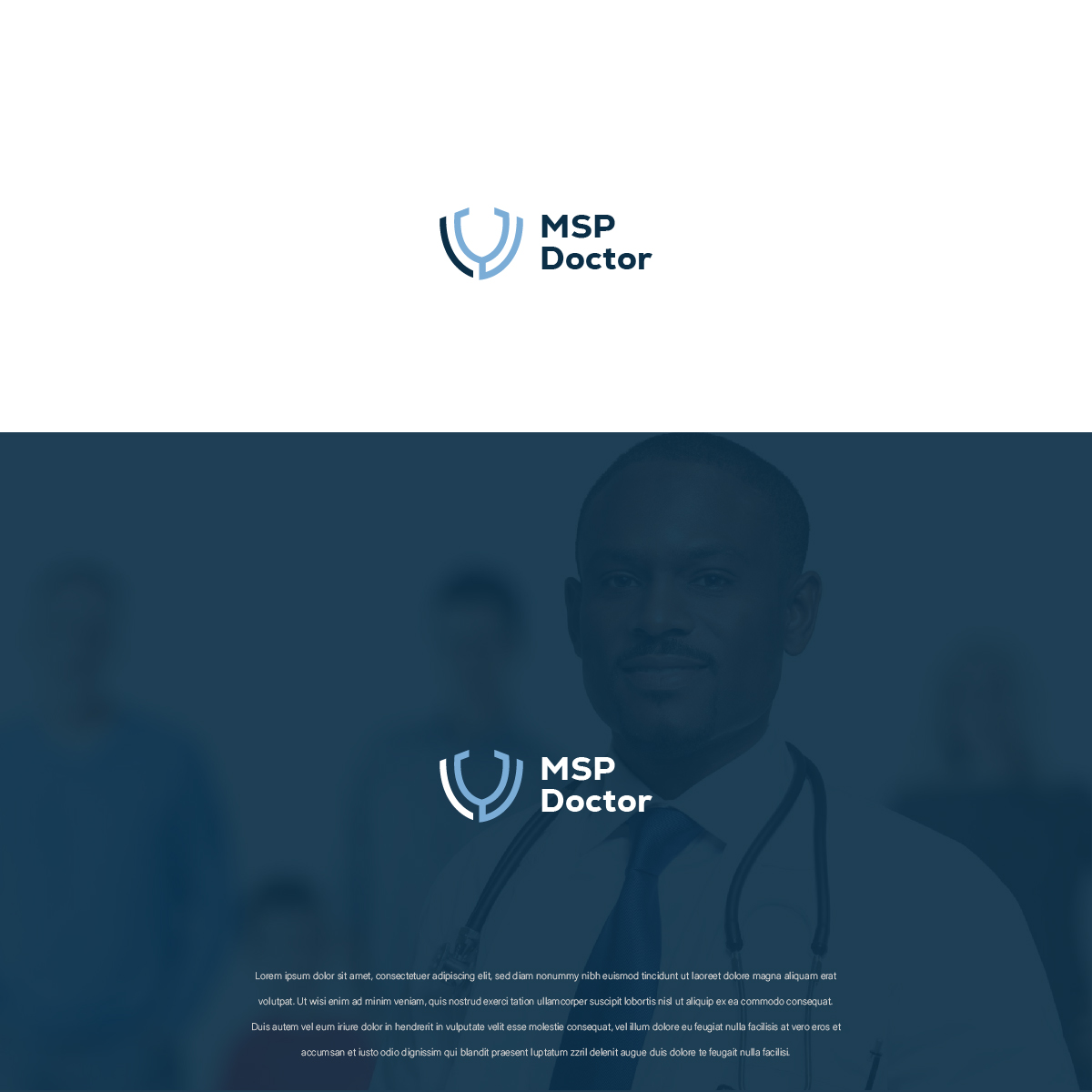 Design de Logo par urvaG pour MSP Doctor | Design #34316682