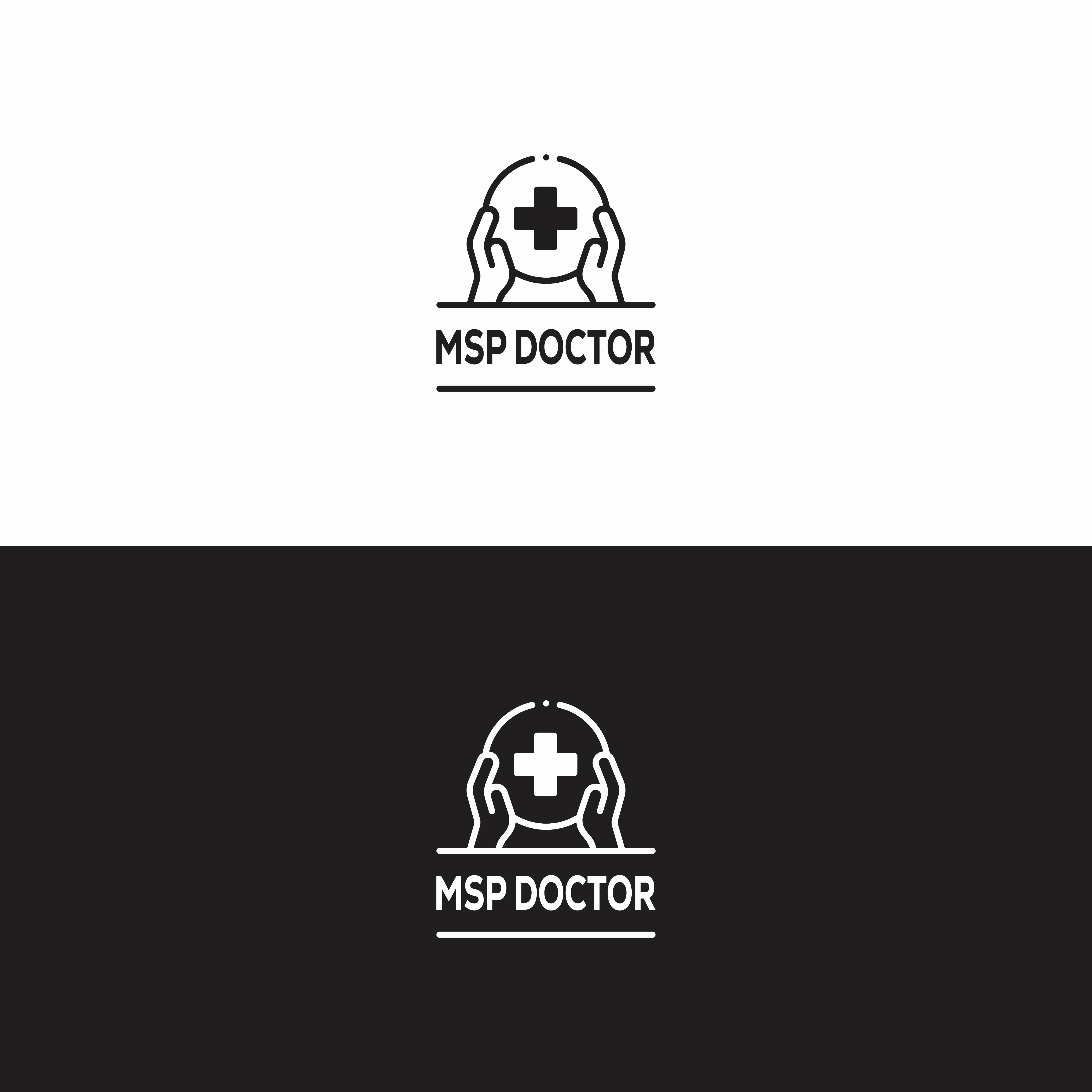 Logo Design by cahdesign for MSP Doctor | Design #34314503