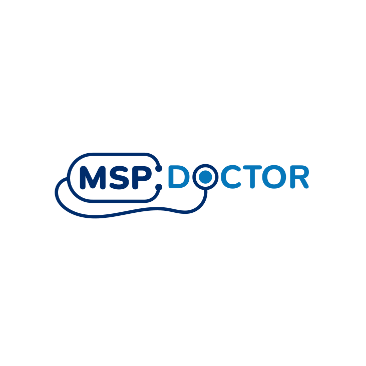 Logo Design by Gulya profi for MSP Doctor | Design #34323639
