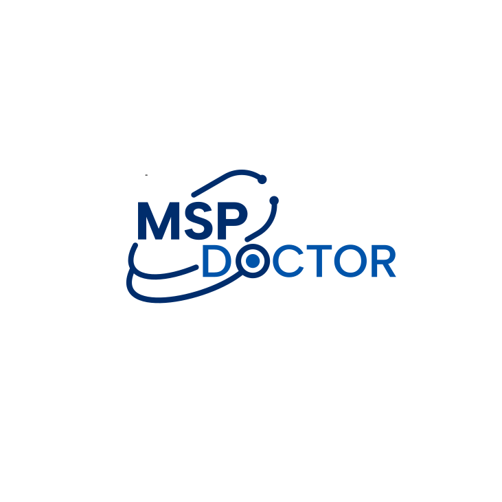 Logo Design by Gulya profi for MSP Doctor | Design #34323641