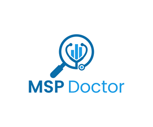 Logo Design by gogastudio for MSP Doctor | Design: #34356516