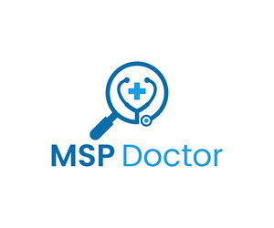 Logo Design by gogastudio for MSP Doctor | Design: #34356533