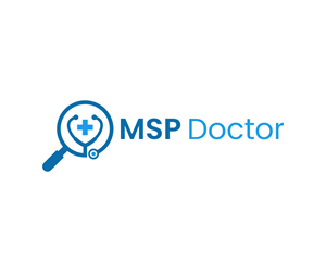 Logo Design by gogastudio for MSP Doctor | Design: #34356536