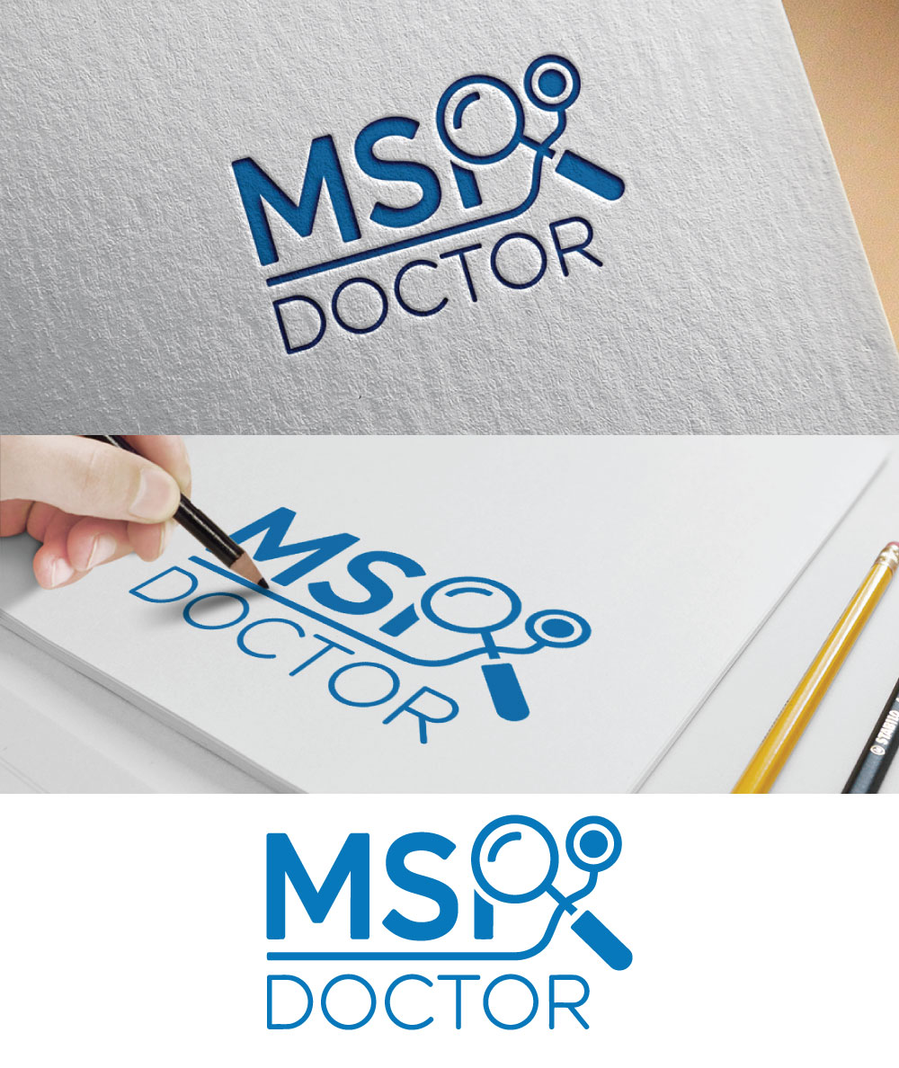 Diseño de Logo por bute para MSP Doctor | Diseño #34343832