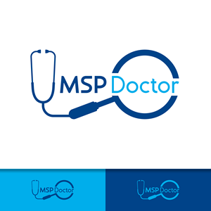 Logo Design by iank for MSP Doctor | Design: #34346536