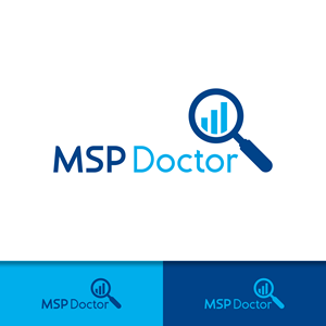Logo Design by iank for MSP Doctor | Design: #34346546
