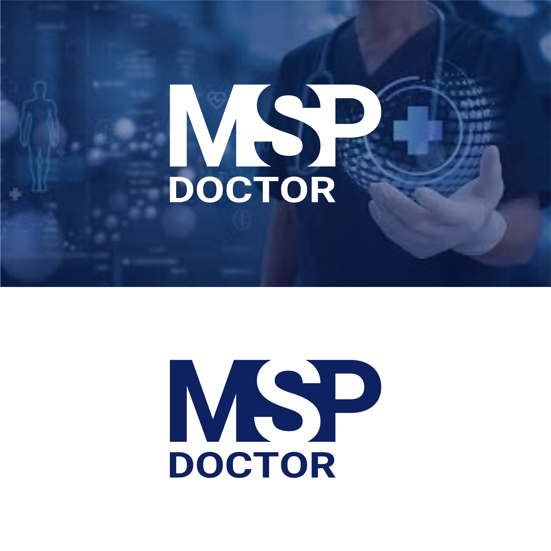 Design de Logo par mamey design pour MSP Doctor | Design #34327476