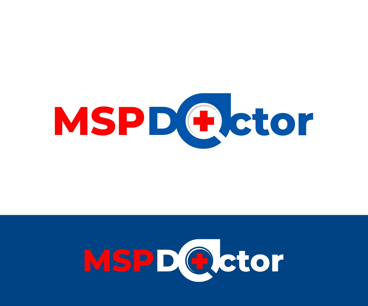 Design de Logo par BWS01 pour MSP Doctor | Design #34314038