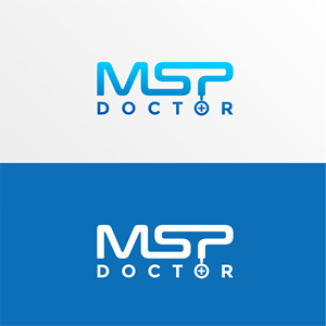 Logo Design by WiraDS for MSP Doctor | Design: #34340785