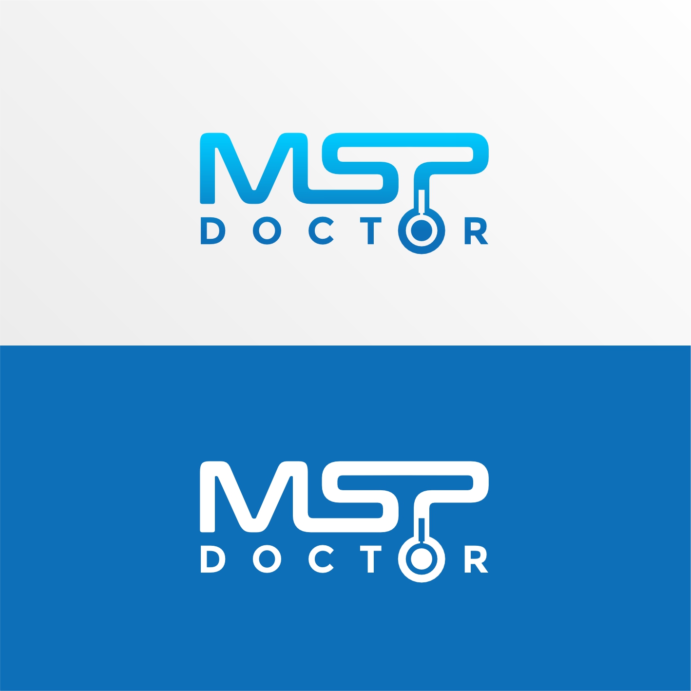 Logo Design by WiraDS for MSP Doctor | Design #34340787