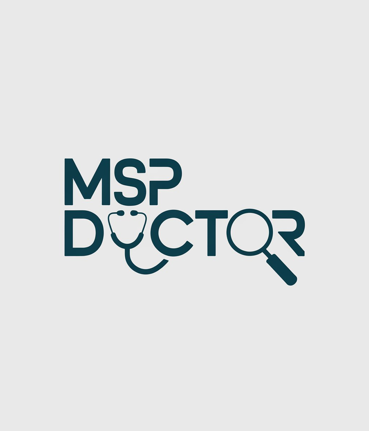 Logo-Design von riya08 für MSP Doctor | Design #34321648