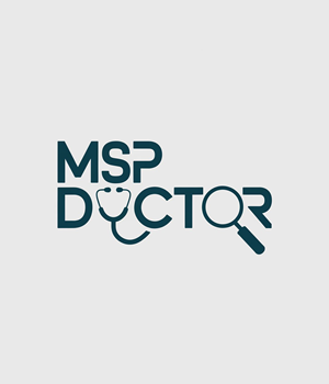 Logo Design by Ri.112211 for MSP Doctor | Design: #34321648