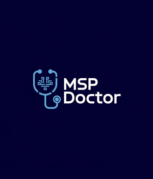 Logo Design by yamnu for MSP Doctor | Design: #34321658