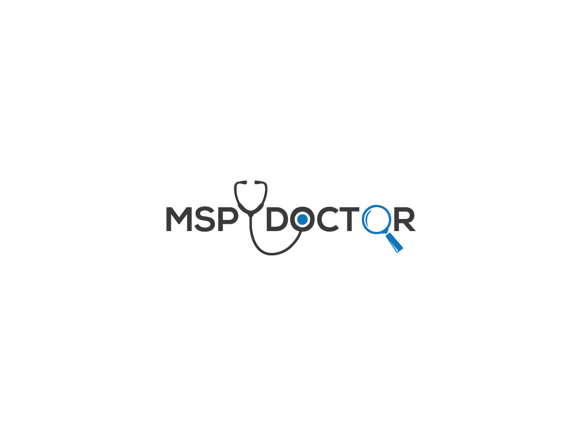 Design de Logo par DesignPool01 pour MSP Doctor | Design #34316134