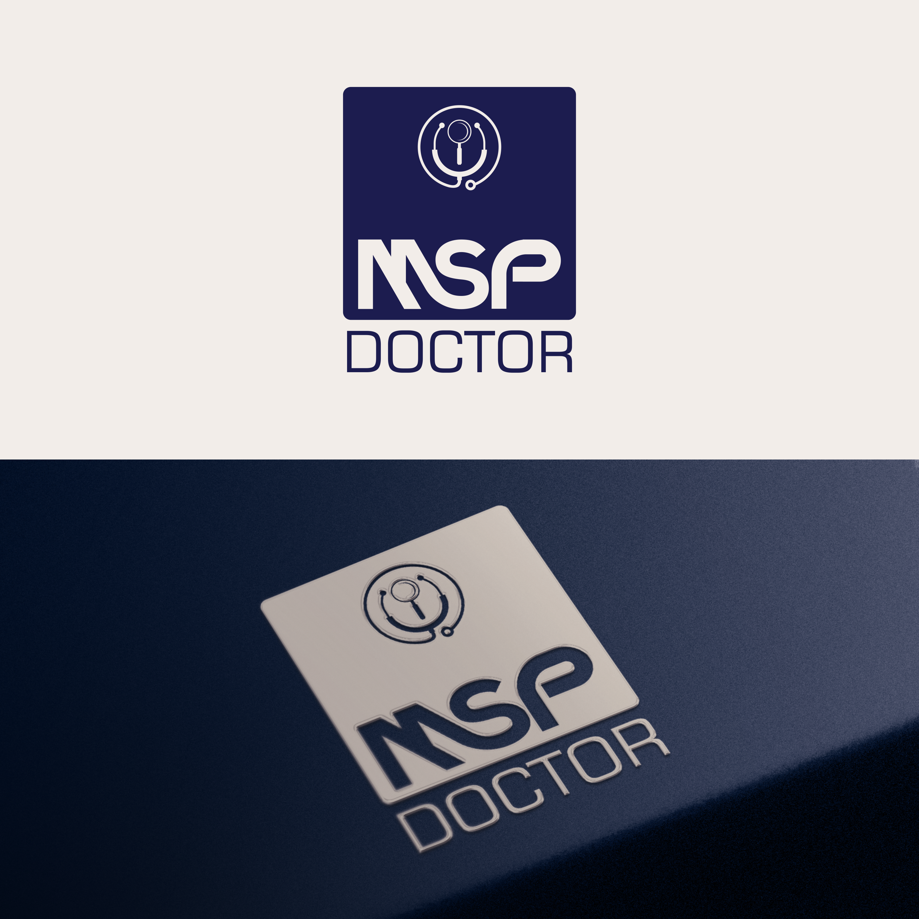 Logo Design by ArtAND_Studio for MSP Doctor | Design #34327731