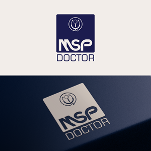 Logo Design by ArtAND_Studio for MSP Doctor | Design: #34327731