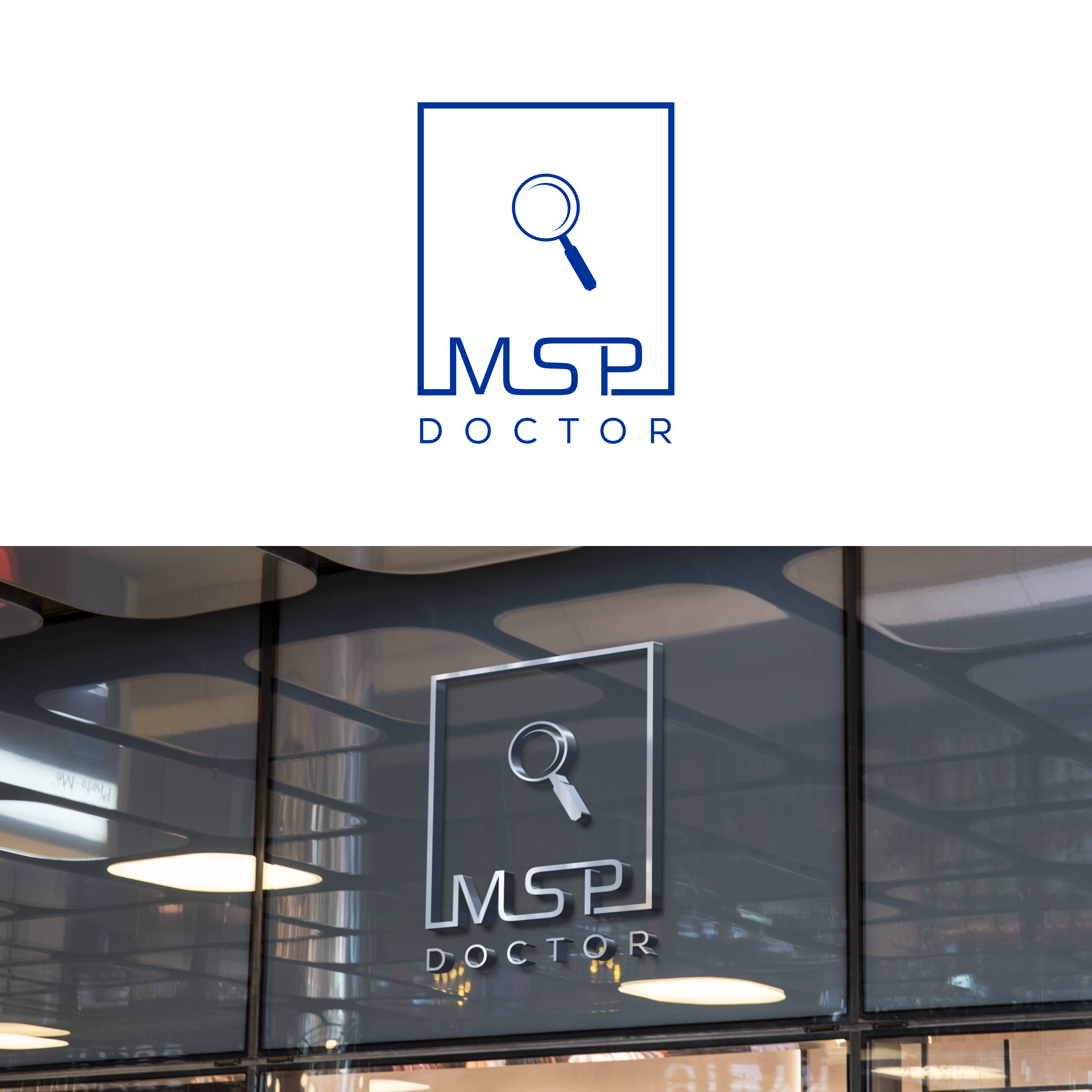 Logo Design by ArtAND_Studio for MSP Doctor | Design #34327839