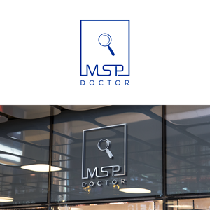 Logo Design by ArtAND_Studio for MSP Doctor | Design: #34327839