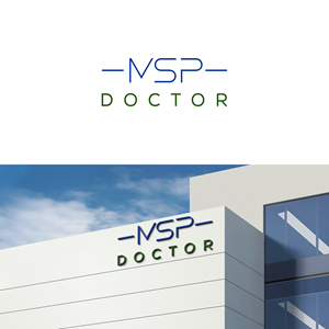 Logo Design by ArtAND_Studio for MSP Doctor | Design: #34327944