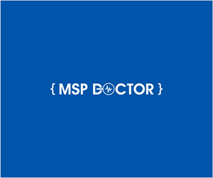 Logo Design by Logocraft for MSP Doctor | Design: #34320780