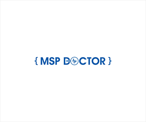 Logo Design by Logocraft for MSP Doctor | Design: #34320781