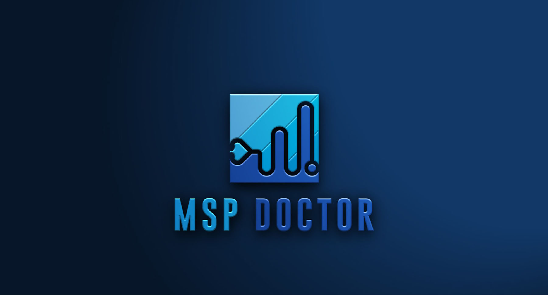 Logo Design by Deziners Zone for MSP Doctor | Design #34315170