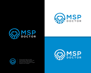 Logo Design by Deziners Zone for MSP Doctor | Design: #34315172