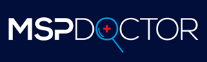 Logo Design by Atec for MSP Doctor | Design: #34322389