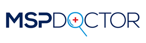 Logo Design by Atec for MSP Doctor | Design: #34322390
