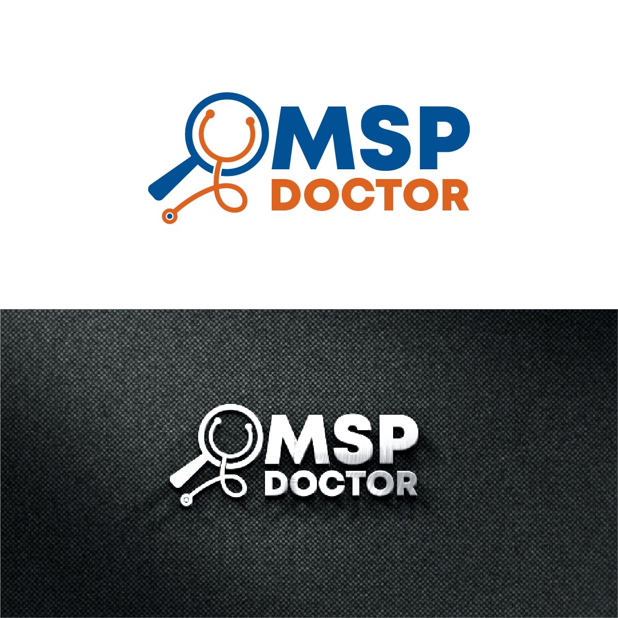 Logo-Design von fly  design für MSP Doctor | Design #34321982