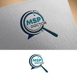Logo-Design von fly  design für MSP Doctor | Design: #34321983