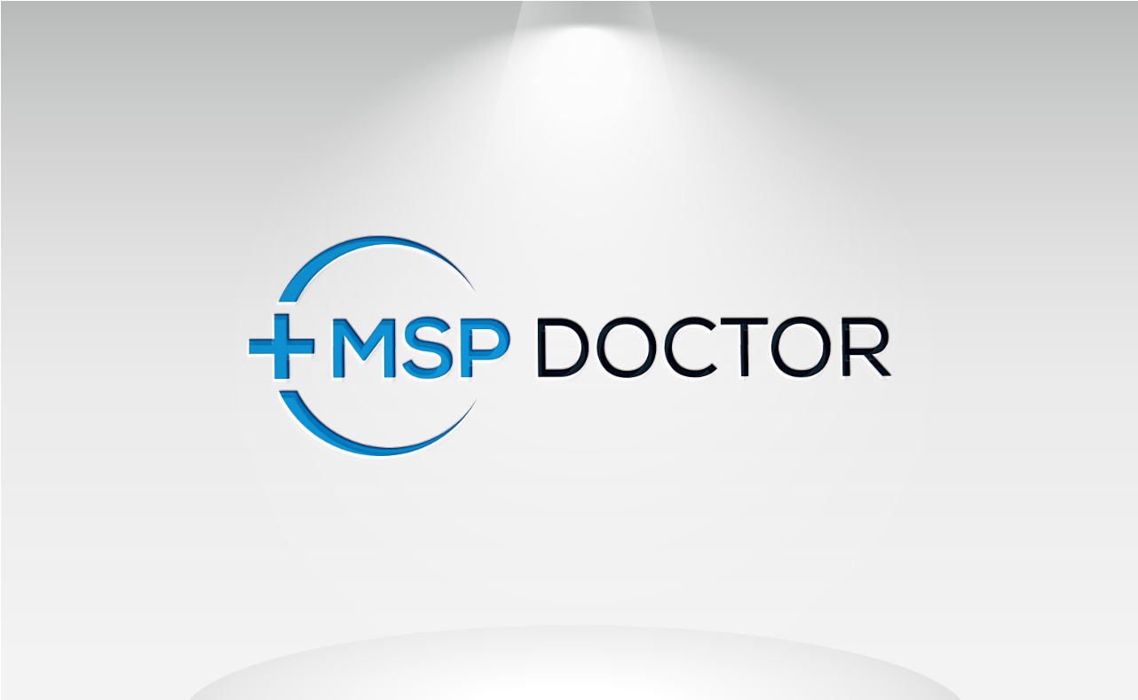 Logo Design by sushsharma99 for MSP Doctor | Design #34313173