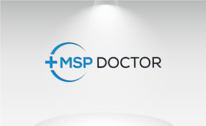 Logo Design by sushsharma99 for MSP Doctor | Design: #34313173