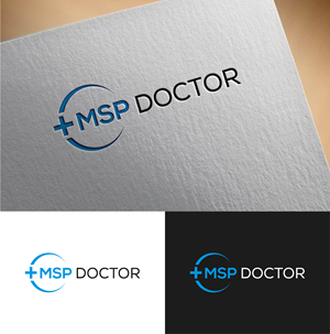 Logo Design by sushsharma99 for MSP Doctor | Design: #34313174
