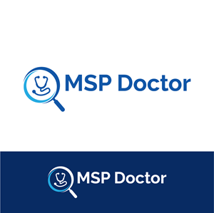 Logo Design by Sibronestha for MSP Doctor | Design: #34355827