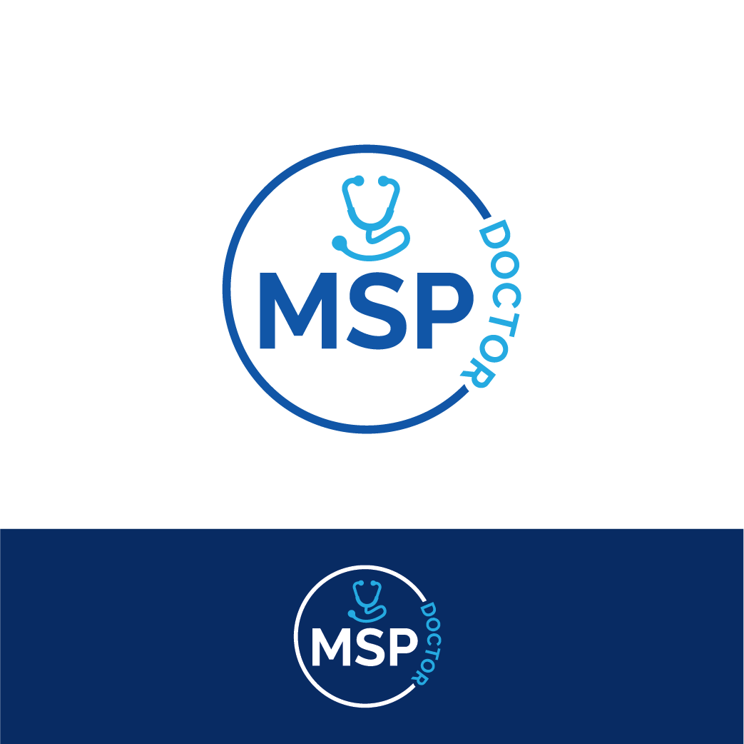 Logo Design by Rin's Gold for MSP Doctor | Design #34355898