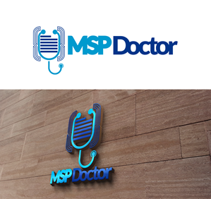 Logo Design by patriciaparadesign for MSP Doctor | Design: #34358810