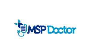 Logo Design by patriciaparadesign for MSP Doctor | Design: #34372898