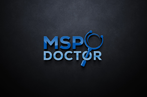 Logo Design by Sobisss for MSP Doctor | Design #34319714