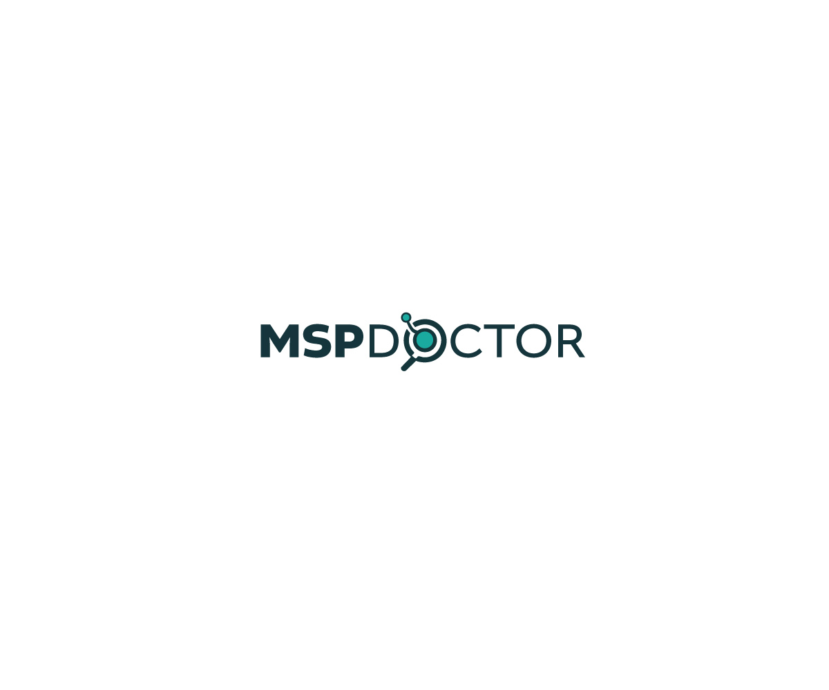 Logo Design by Artknyte for MSP Doctor | Design #34347709